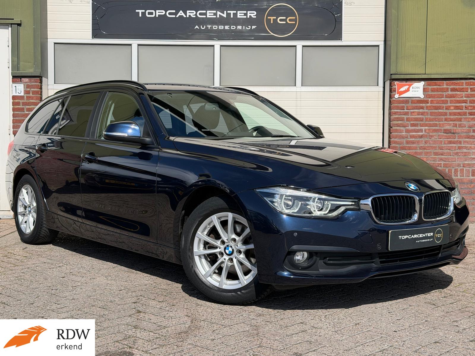 Foto van BMW 3 Serie