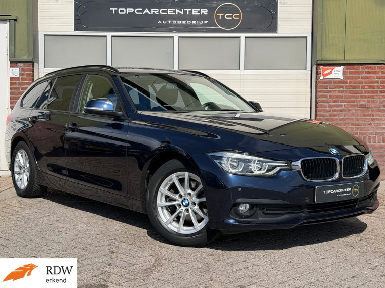 Foto van BMW 3 Serie