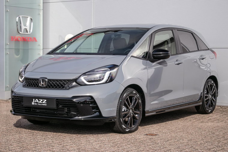 Foto van Honda Jazz