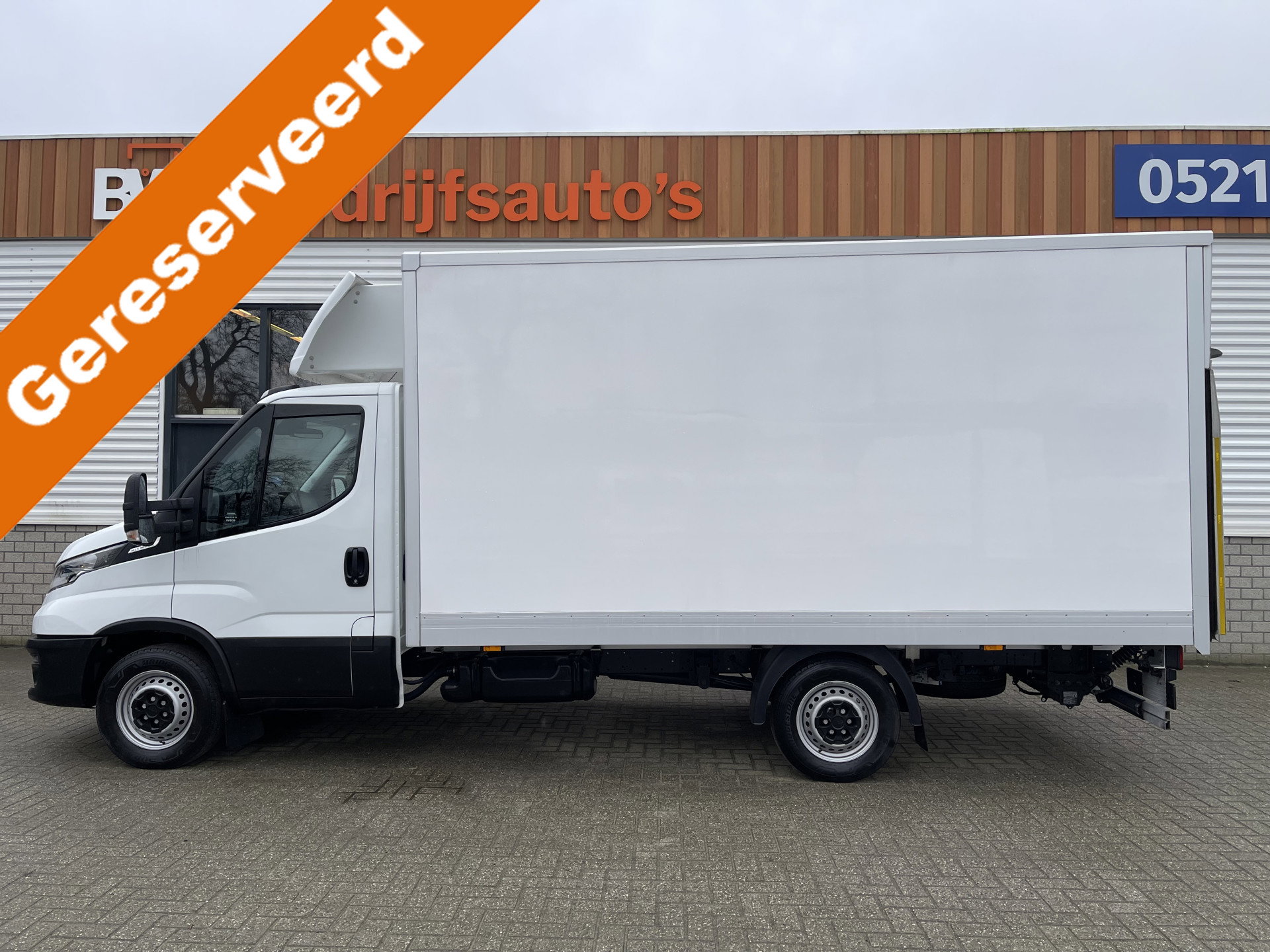 Foto van Iveco Daily