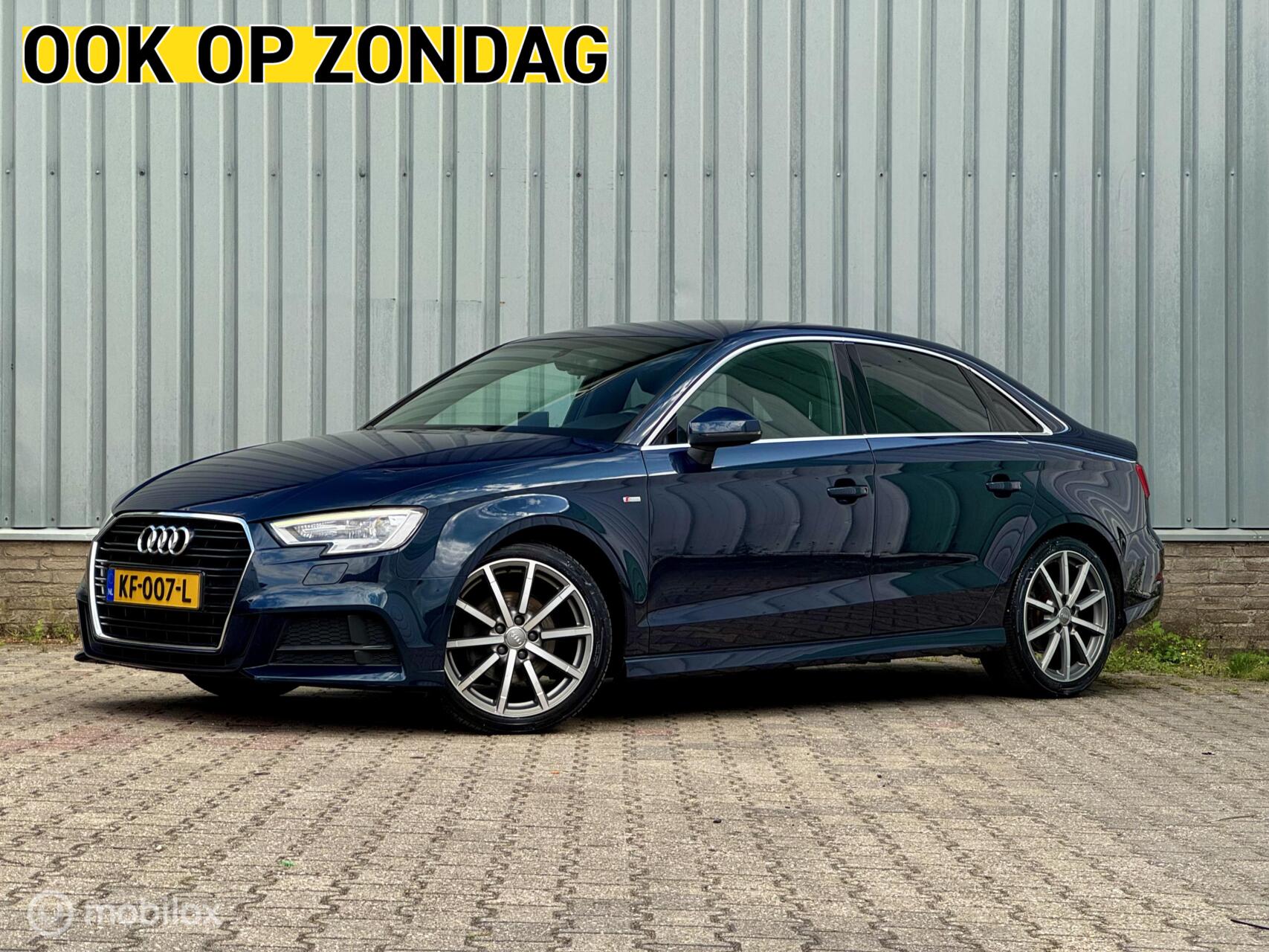 Foto van Audi A3