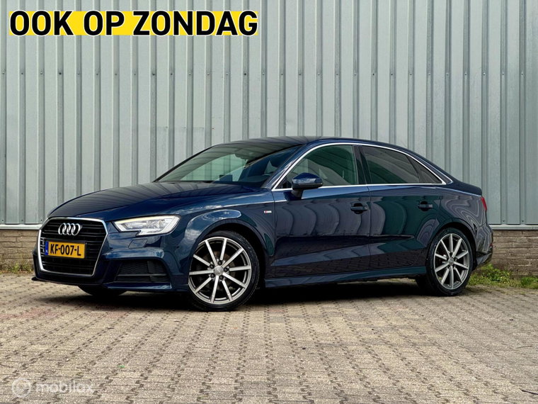 Foto van Audi A3