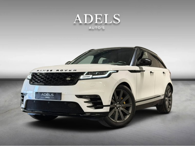 Foto van Land Rover Range Rover Velar