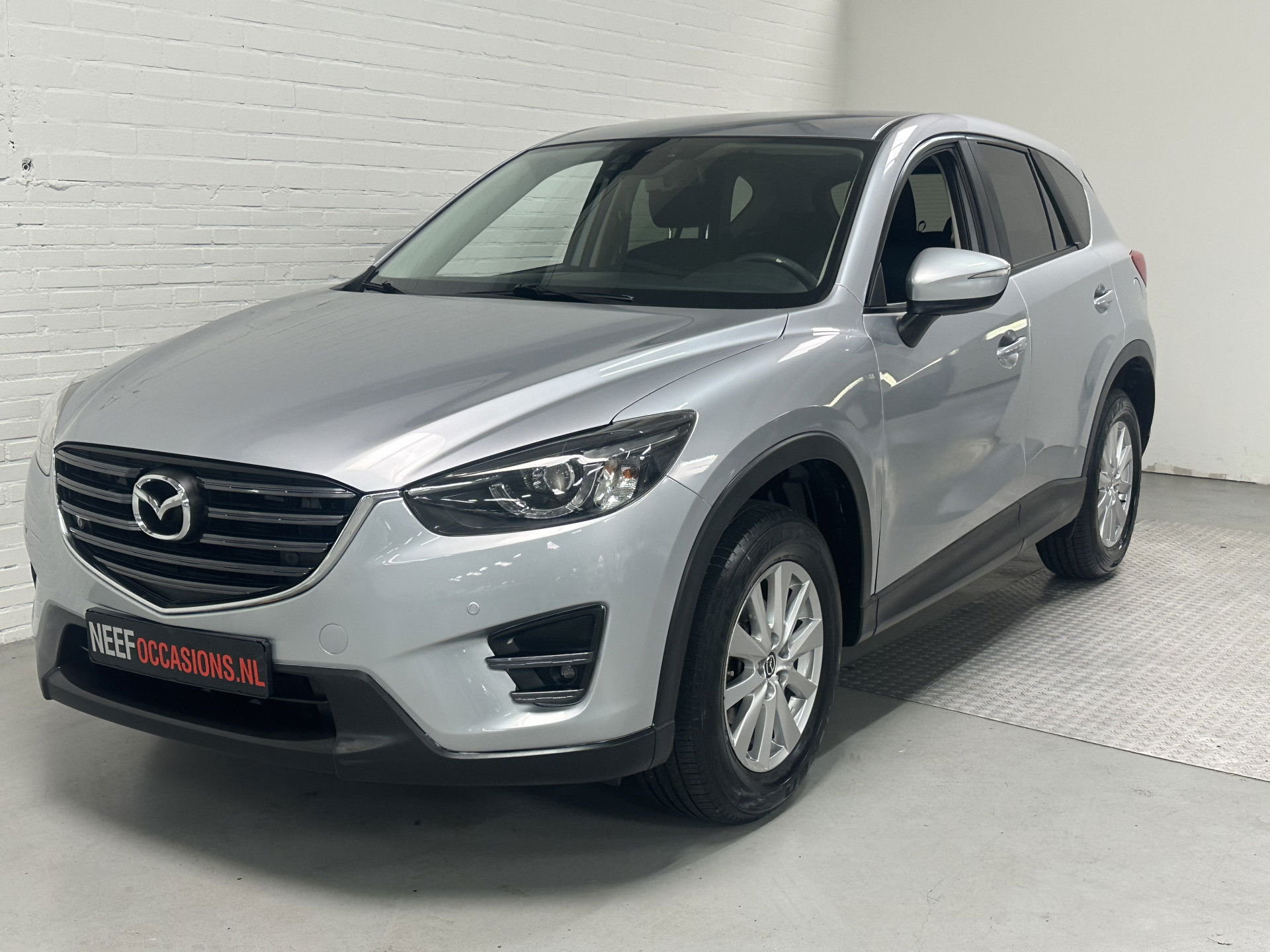 Foto van Mazda CX-5