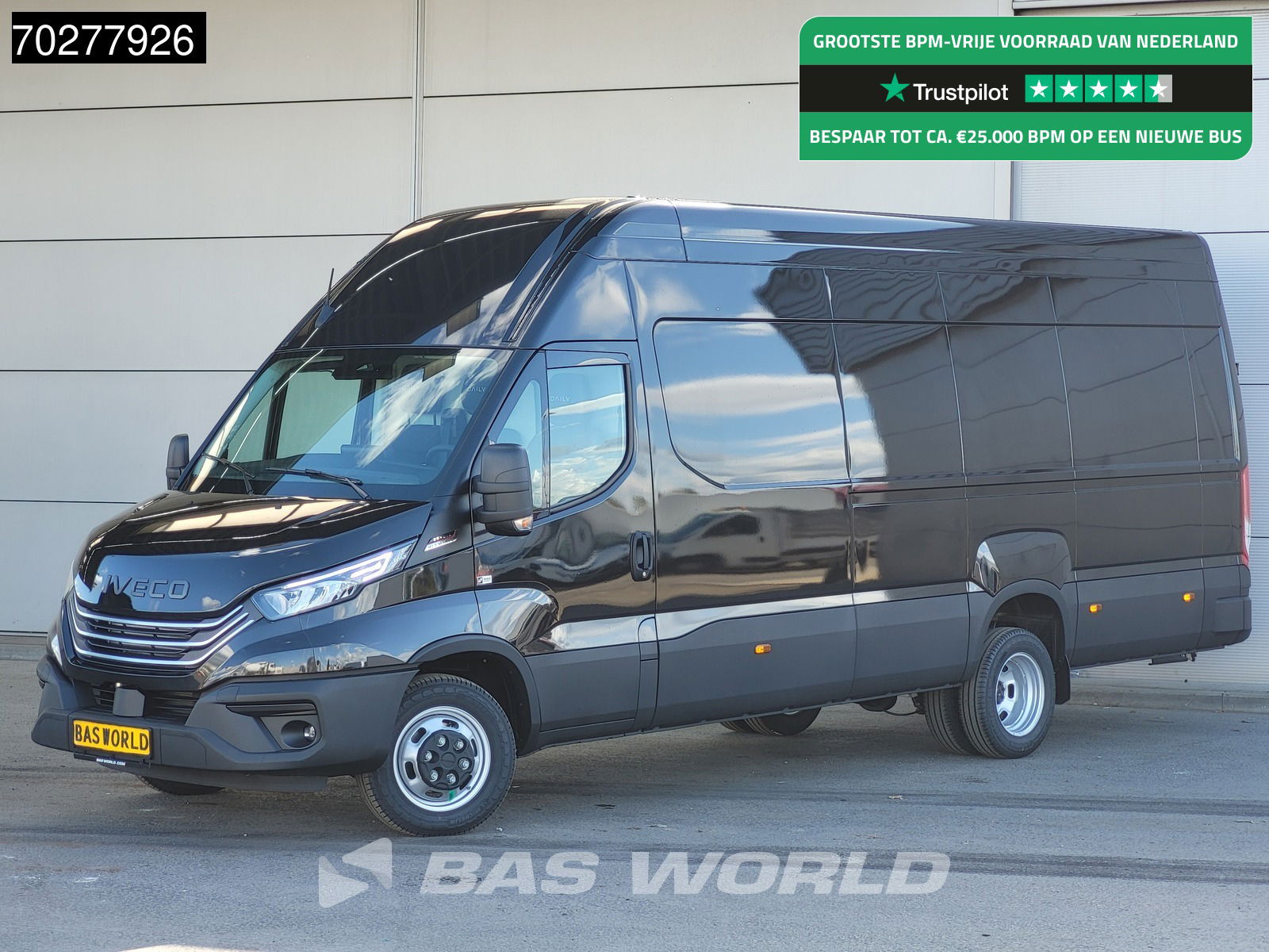 Foto van Iveco Daily