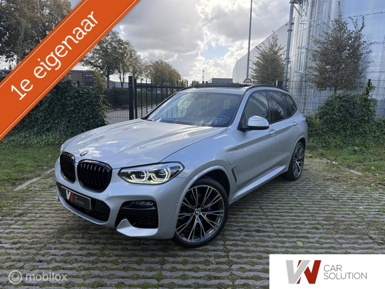 Foto van BMW X3
