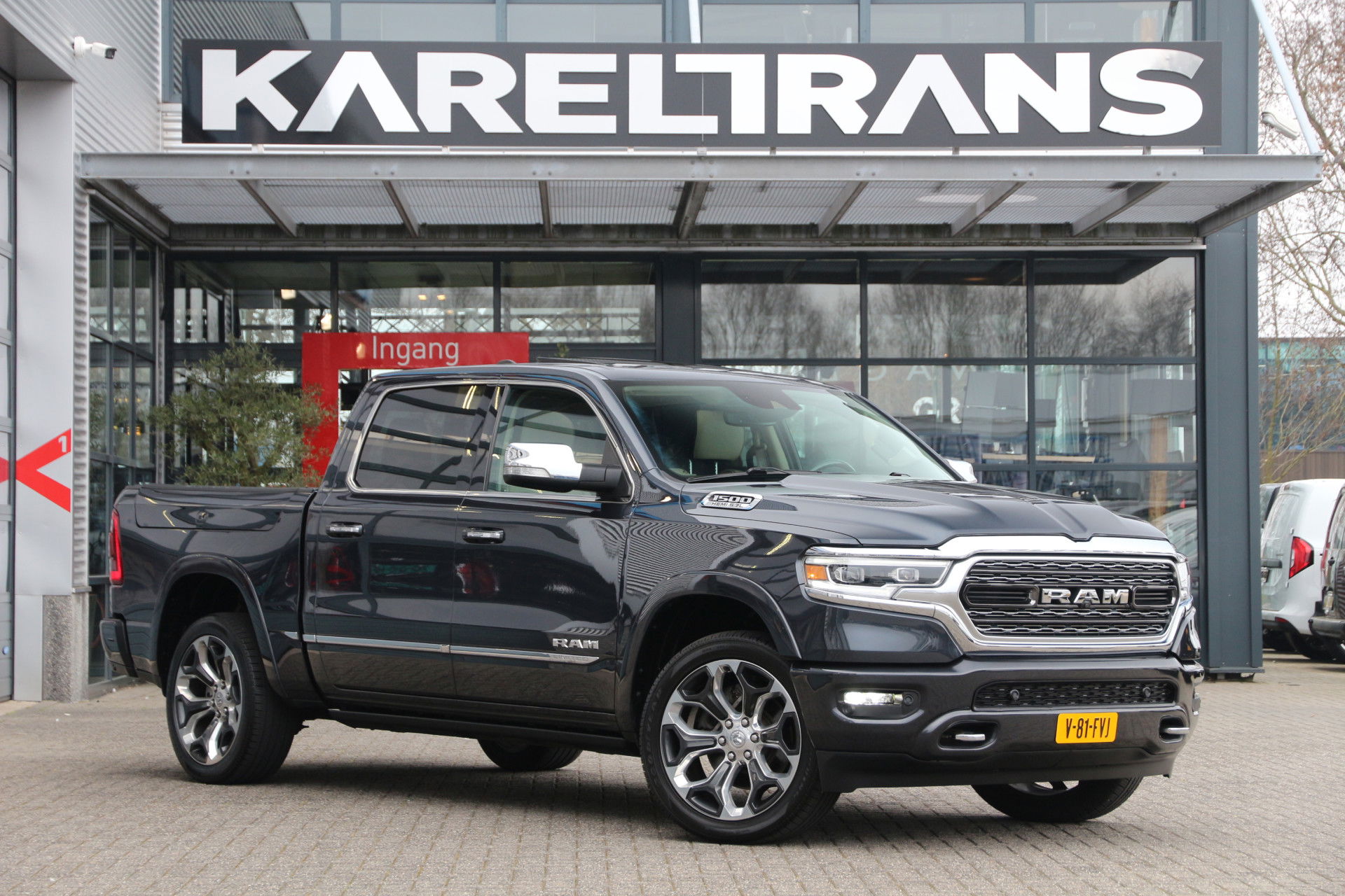 Foto van Dodge Ram