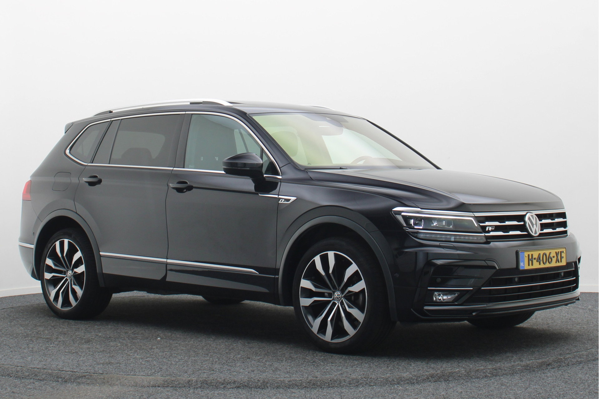 Foto van Volkswagen Tiguan Allspace