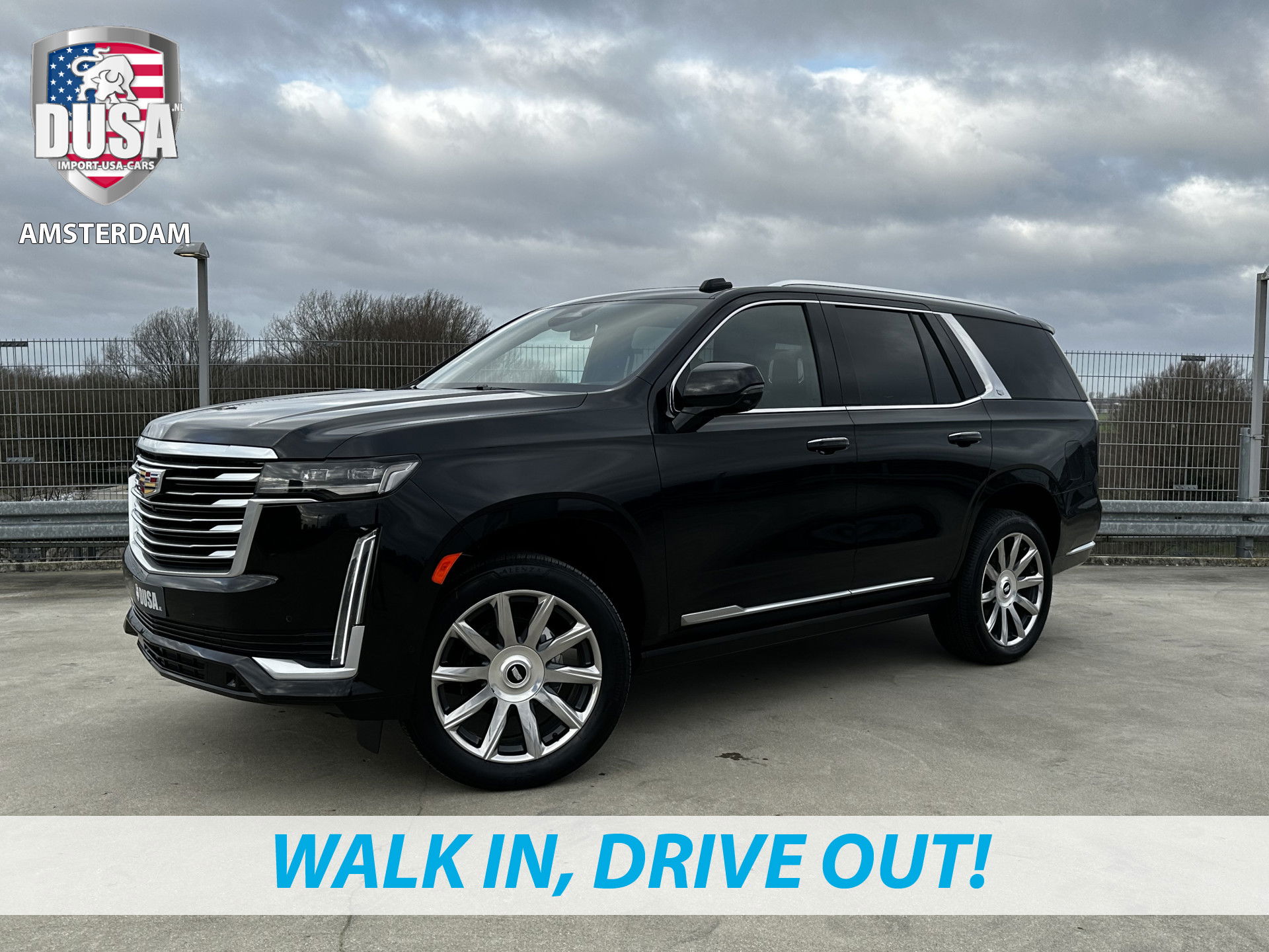 Cadillac Escalade