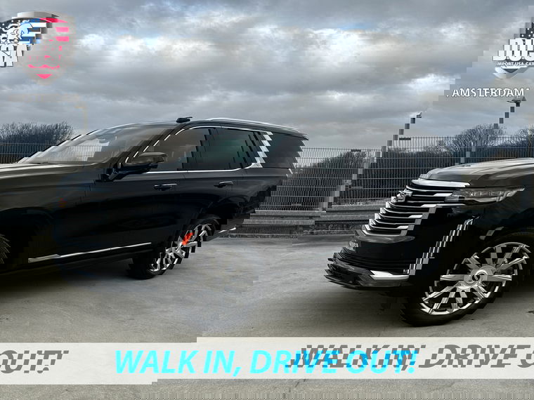 Cadillac Escalade