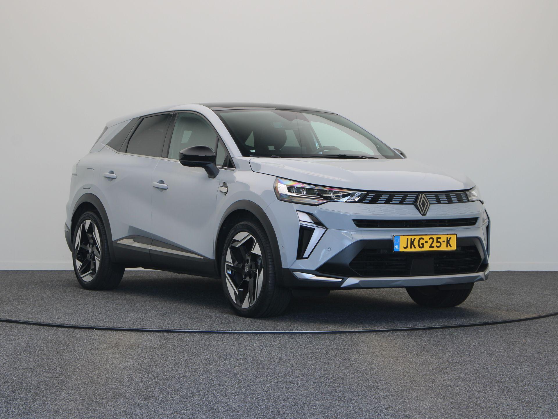 Foto van Renault Symbioz