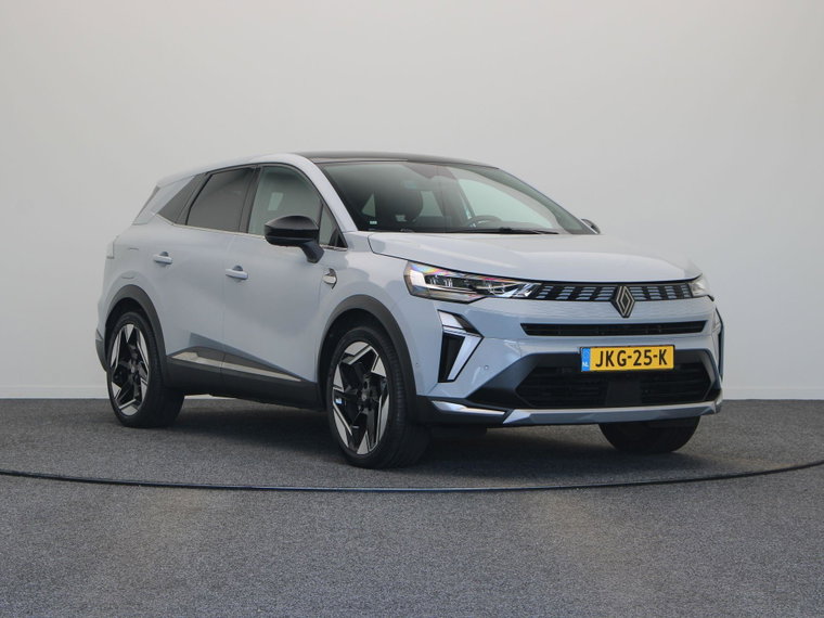 Foto van Renault Symbioz