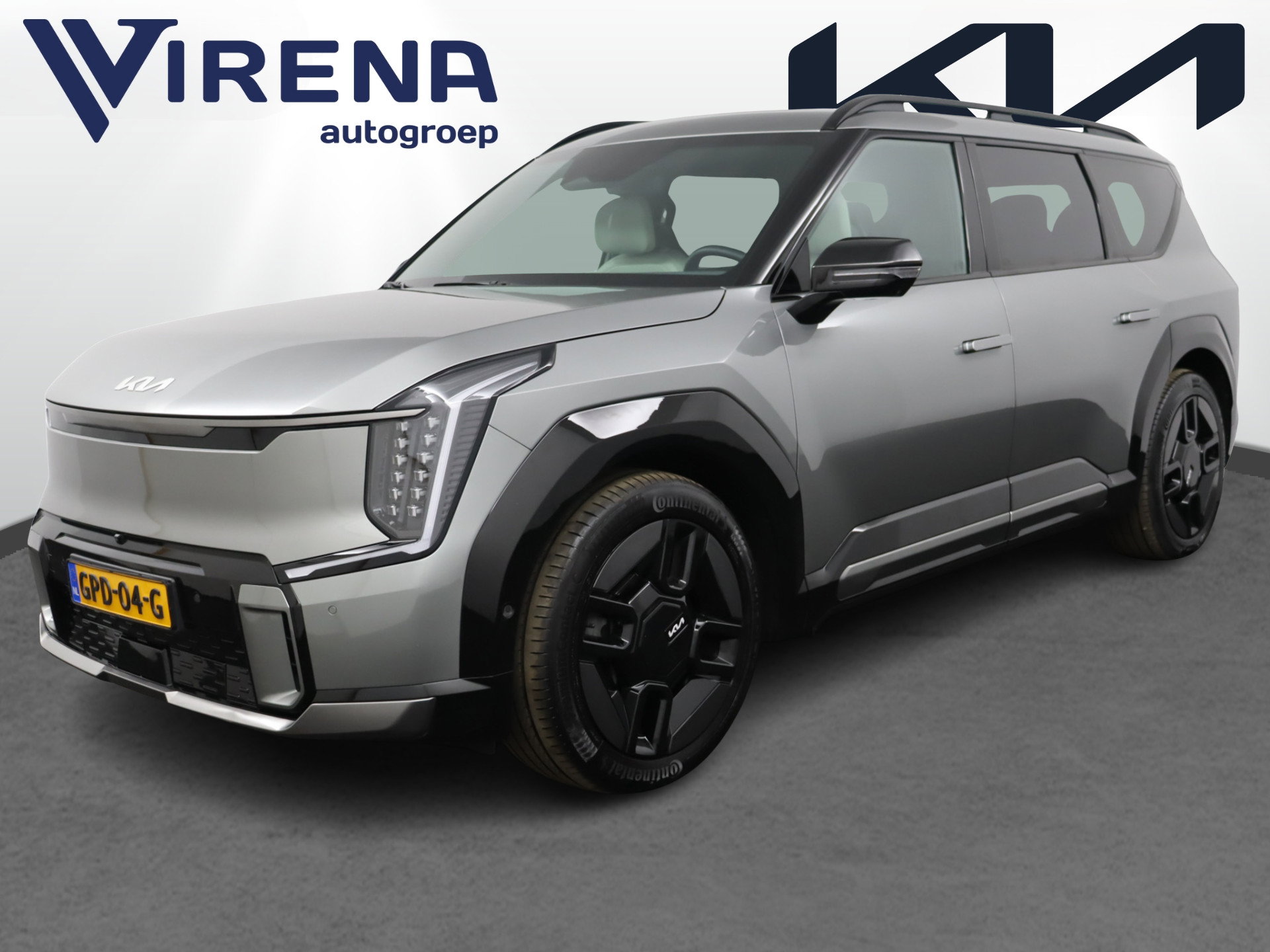 Foto van Kia EV9
