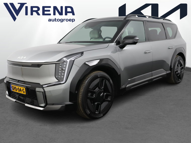 Foto van Kia EV9