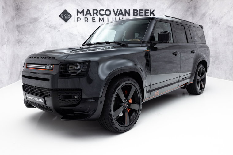 Foto van Land Rover Defender