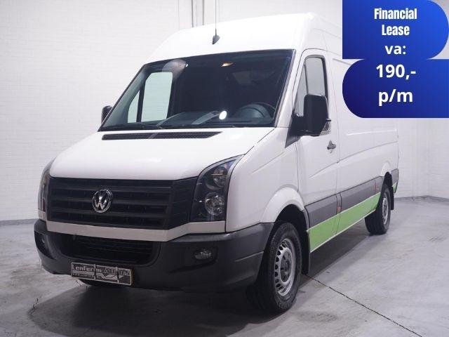 Foto van Volkswagen Crafter