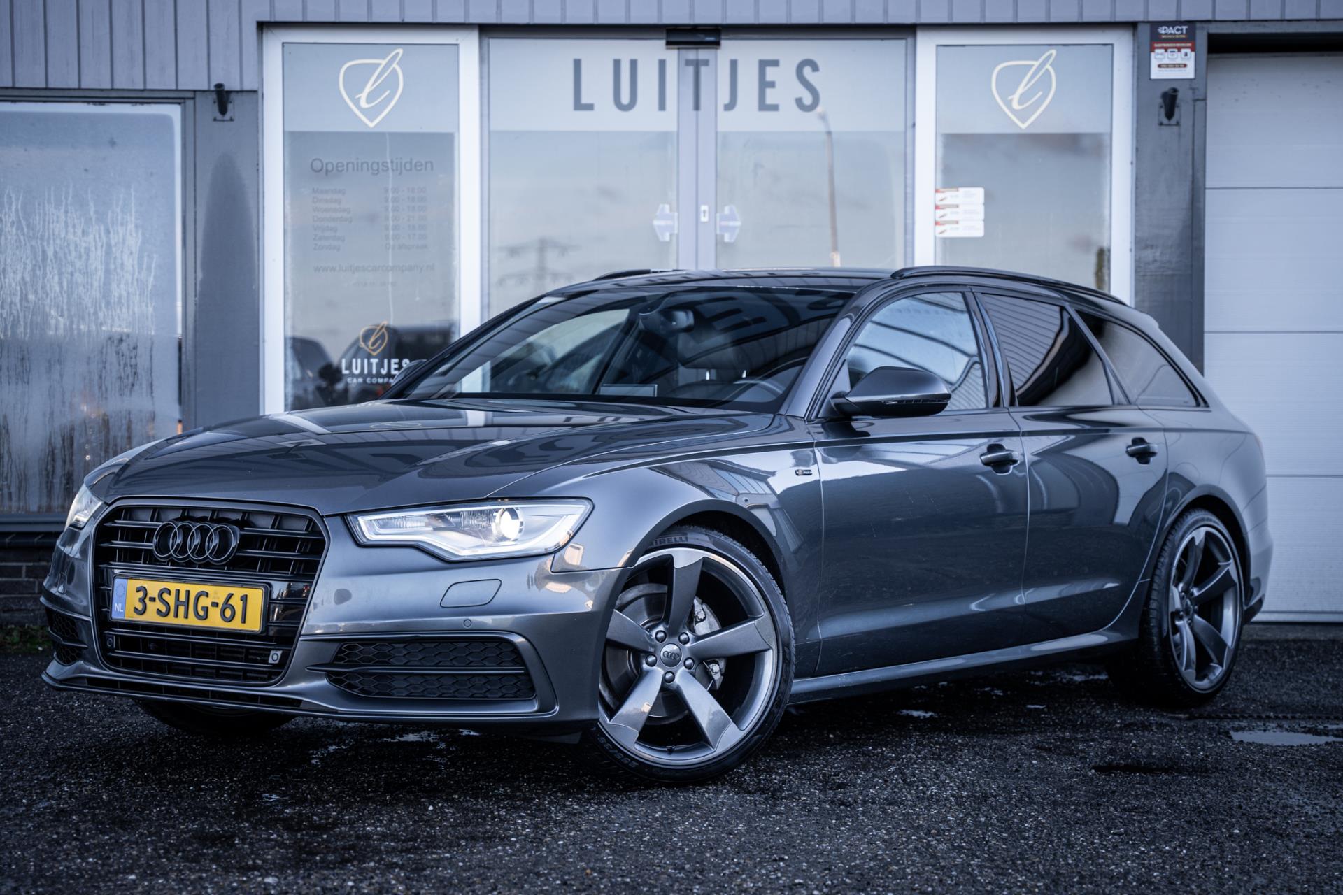 Foto van Audi A6