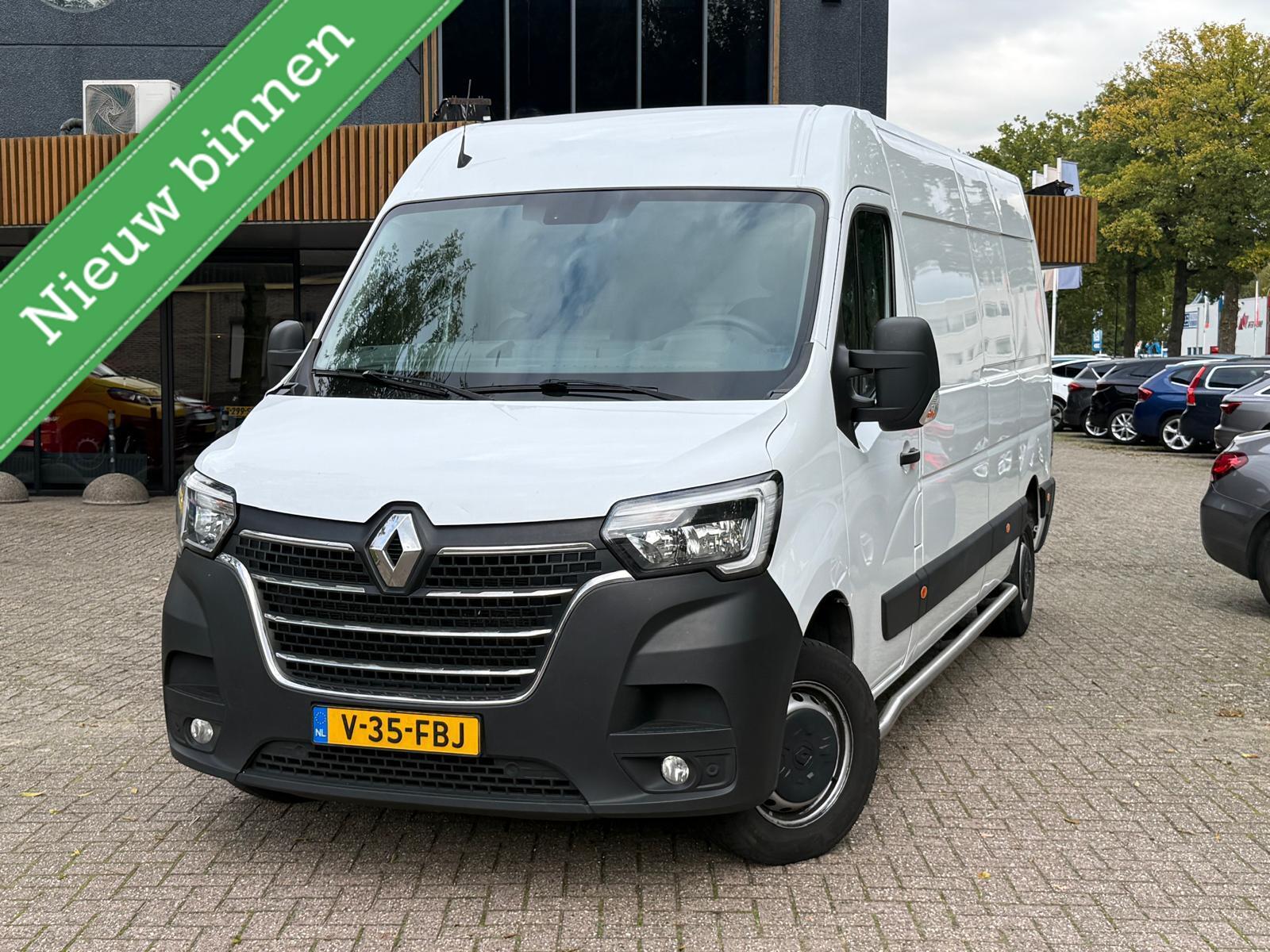 Foto van Renault Master