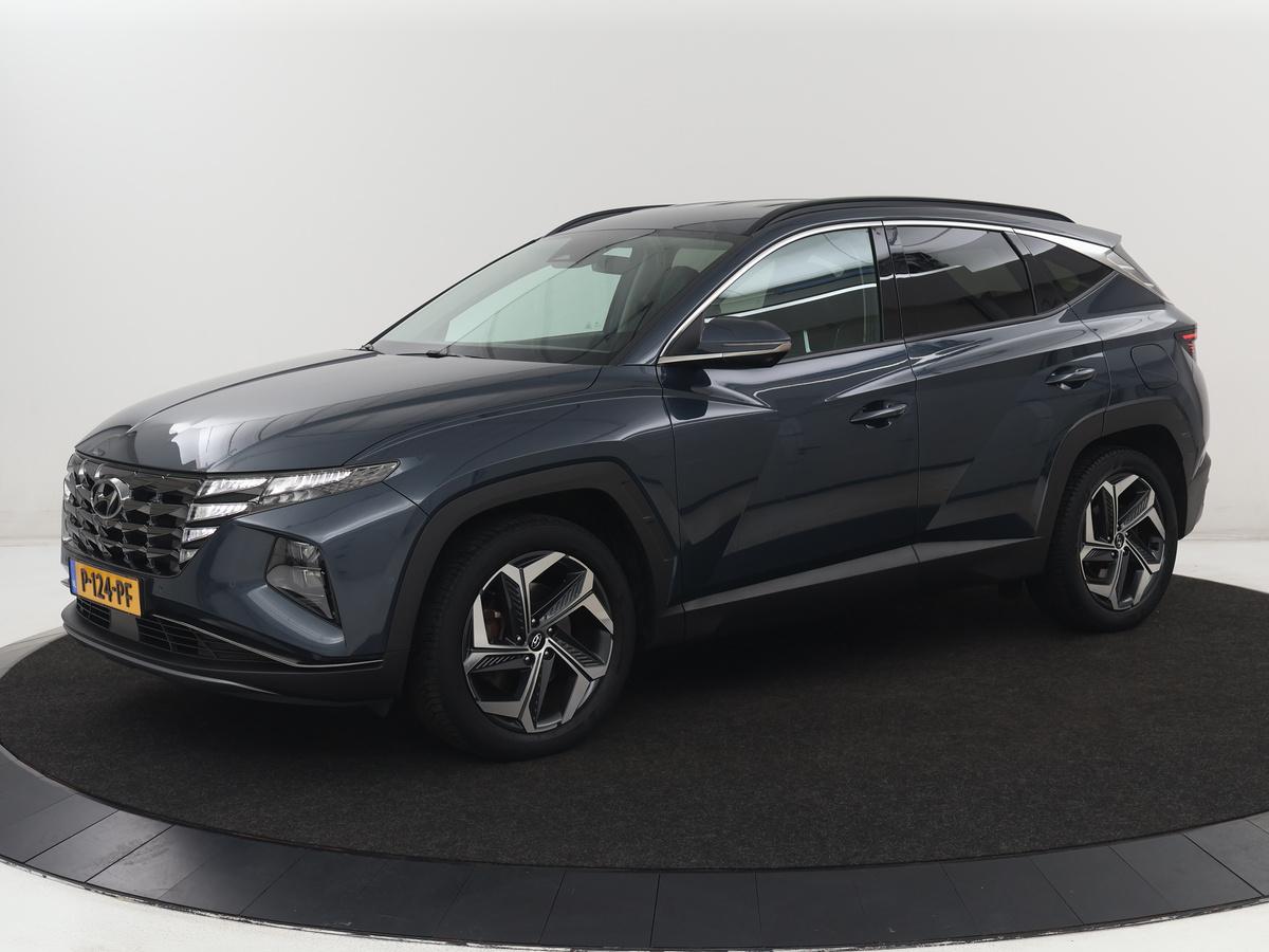 Foto van Hyundai Tucson