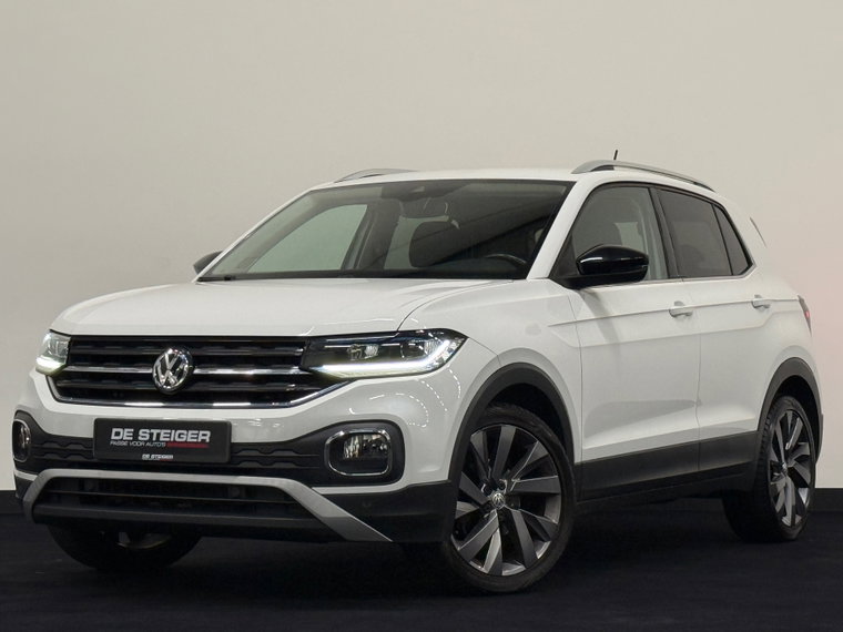 Foto van Volkswagen T-Cross