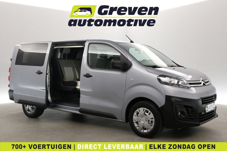 Foto van Citroën Jumpy