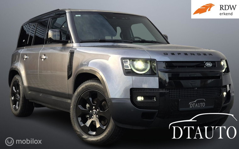 Foto van Land Rover Defender