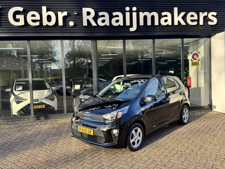 Foto van Kia Picanto