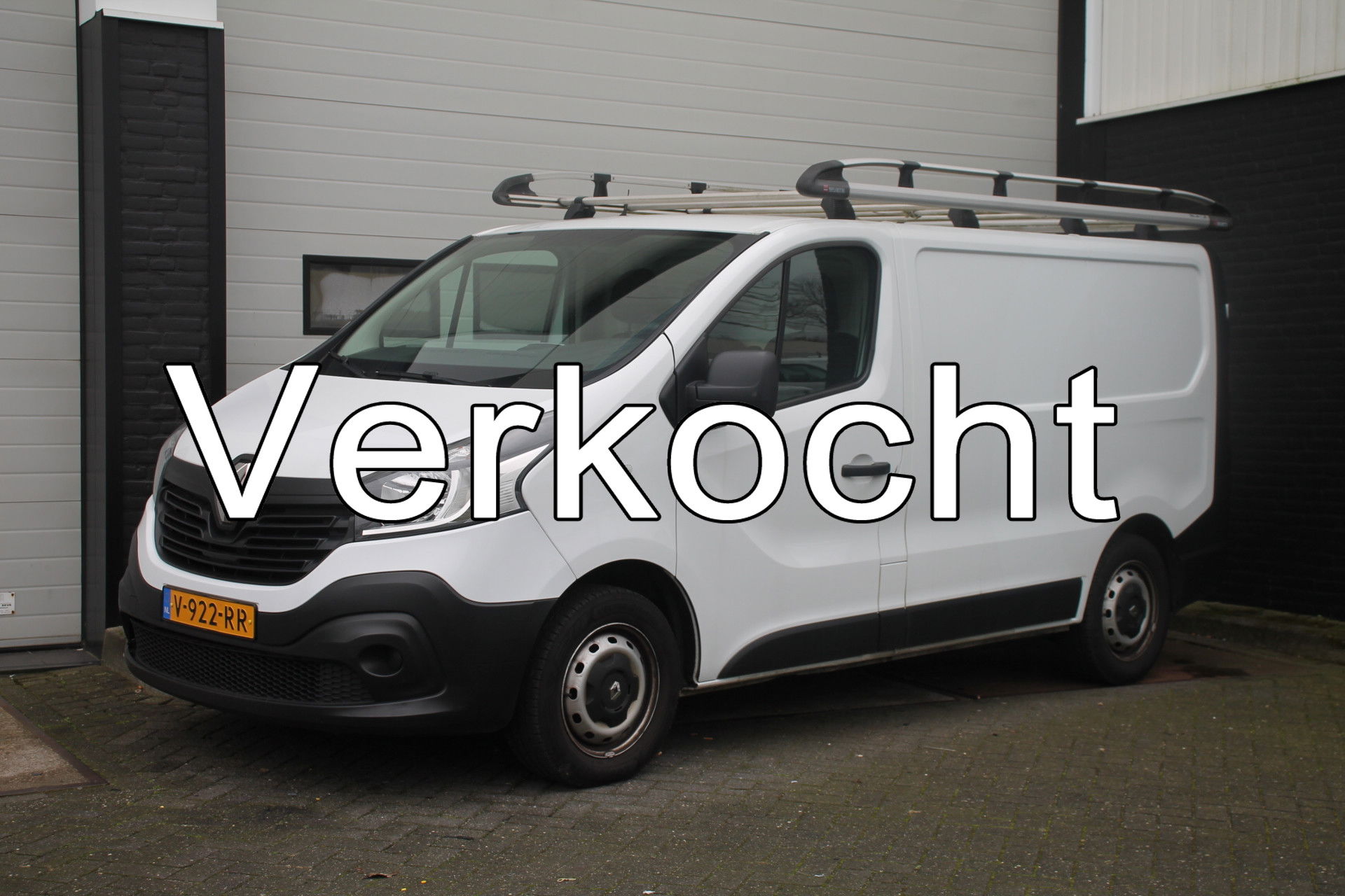 Foto van Renault Trafic