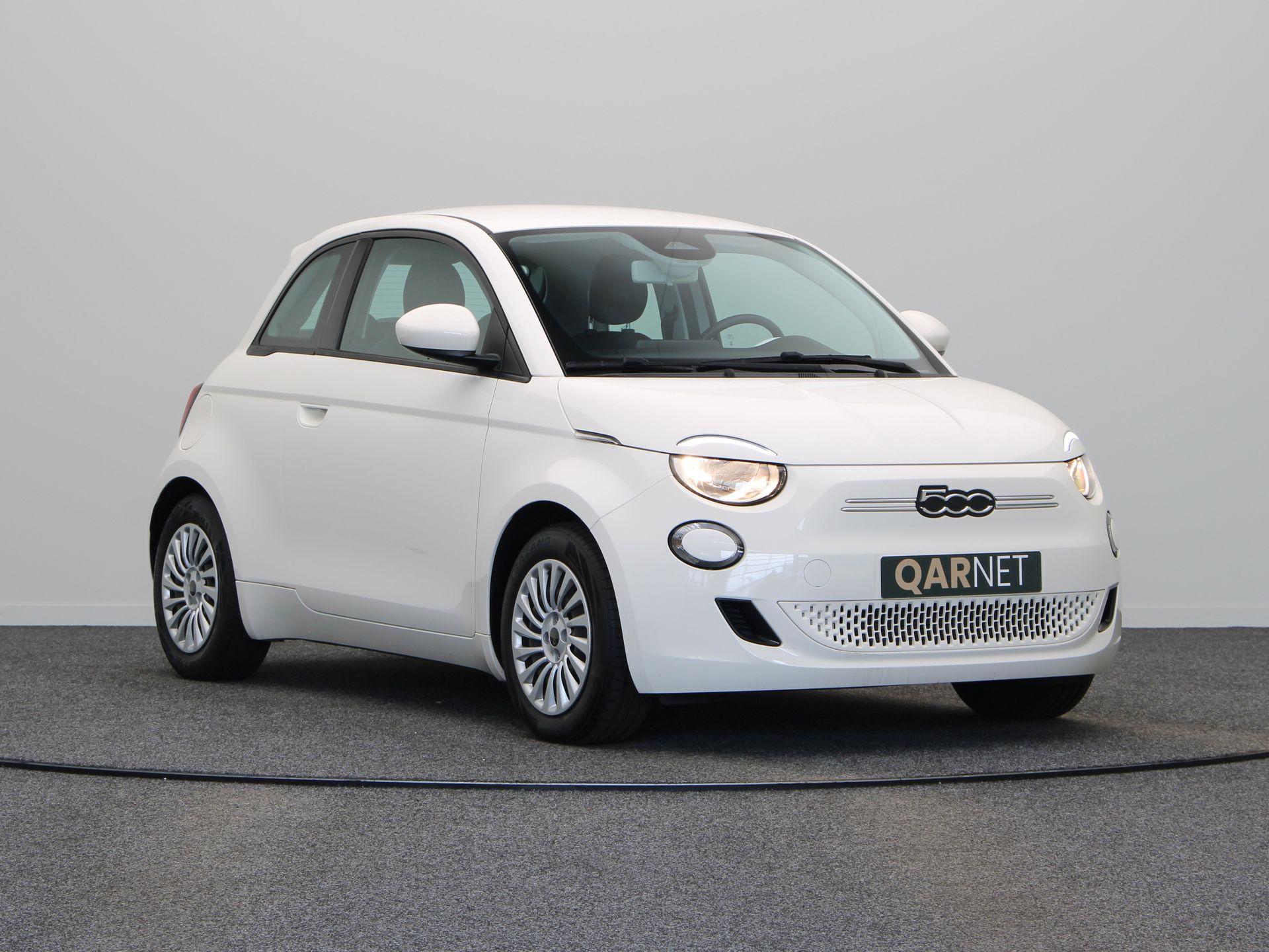 Foto van Fiat 500e