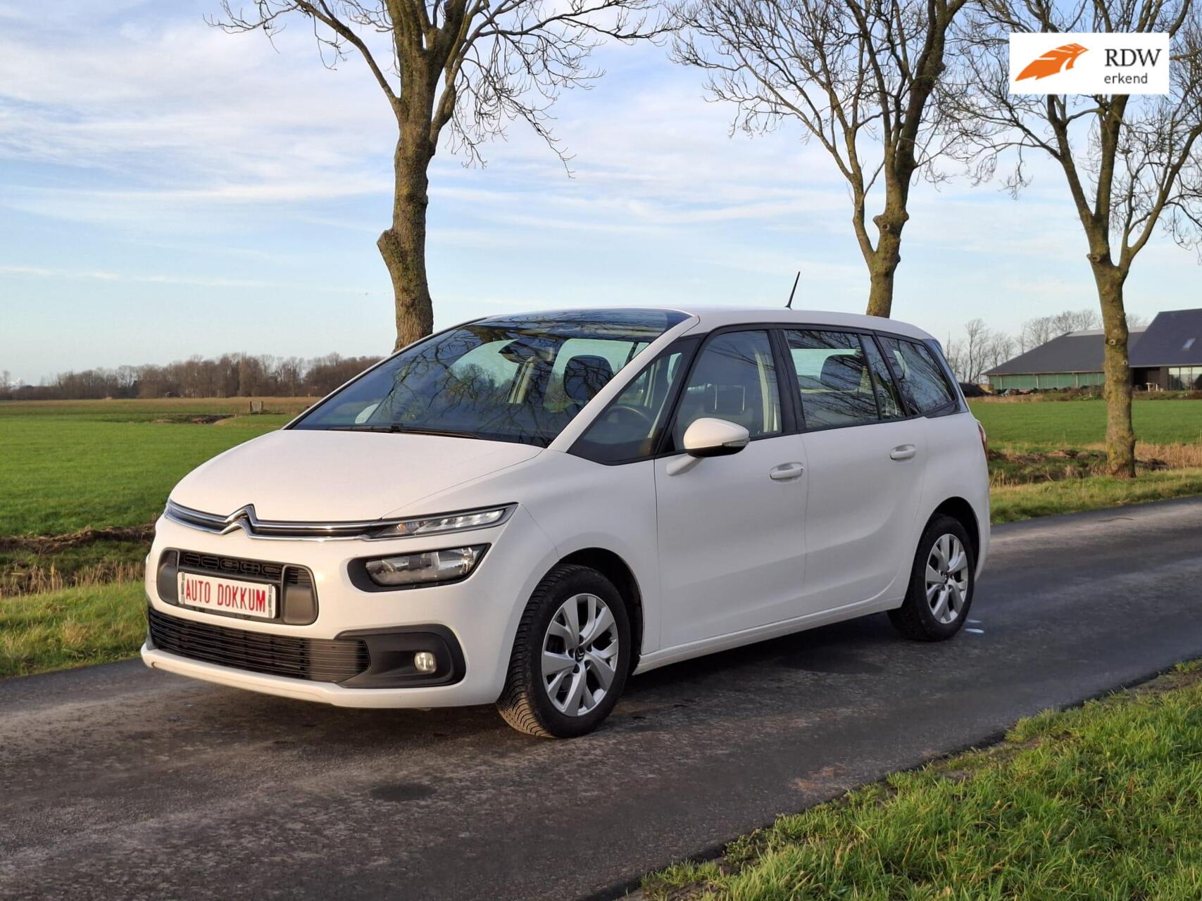 Foto van Citroën Grand C4 Picasso
