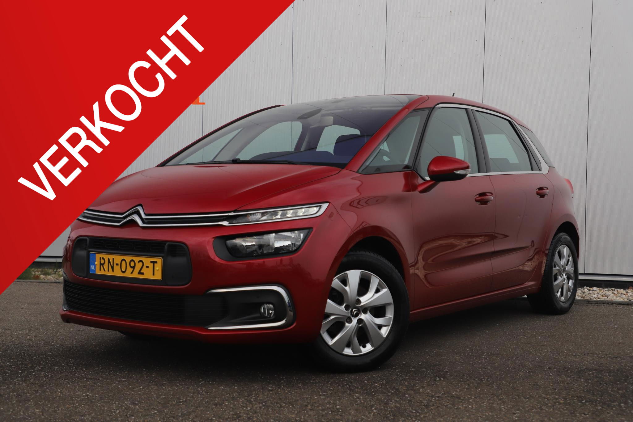 Foto van Citroën C4 Picasso