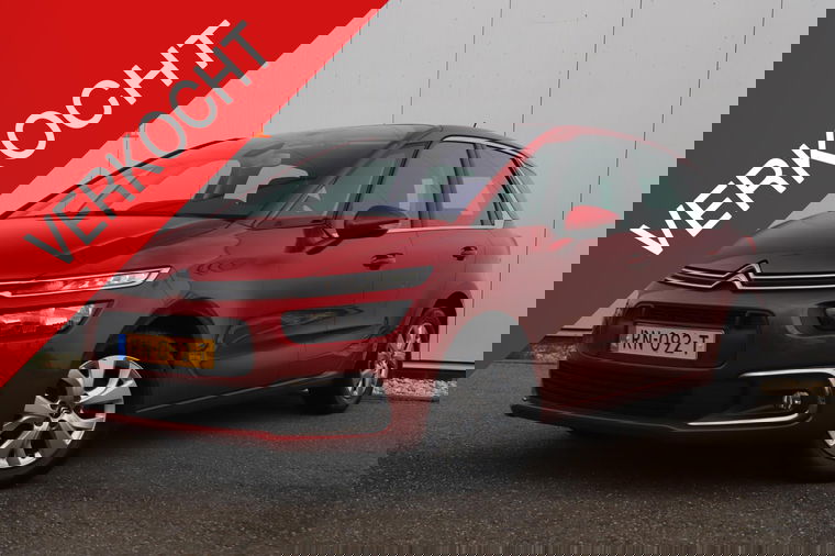 Foto van Citroën C4 Picasso