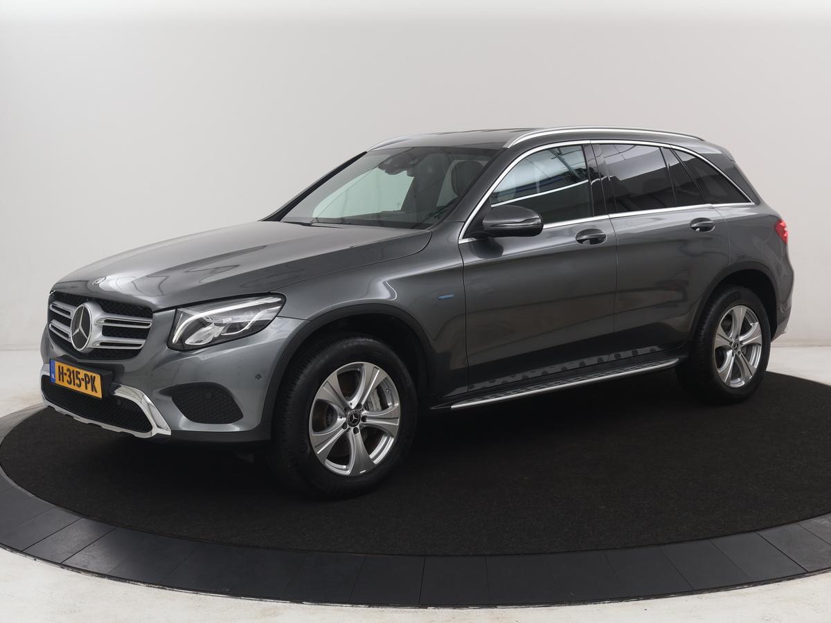 Foto van Mercedes-Benz GLC