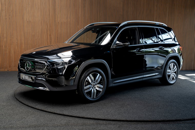 Mercedes-Benz EQB