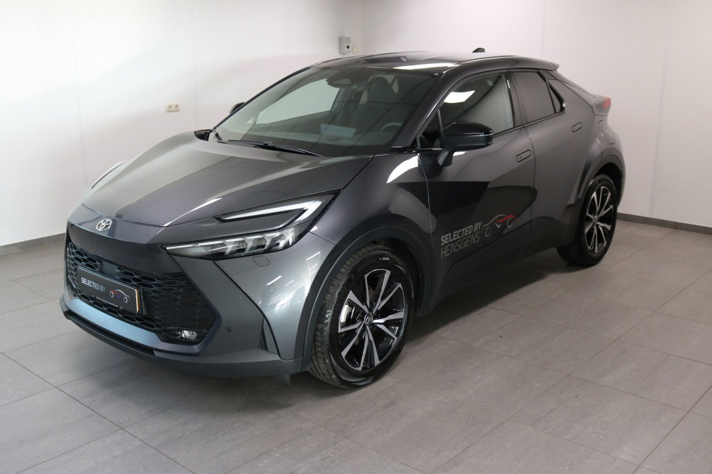 Foto van Toyota C-HR