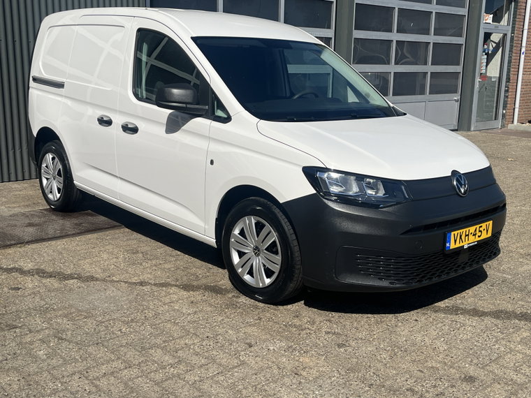 Volkswagen Caddy foto 1