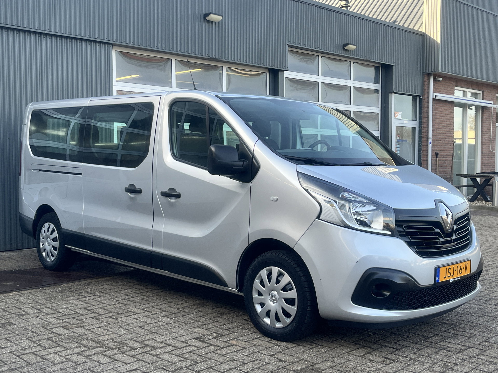 Foto van Renault Trafic