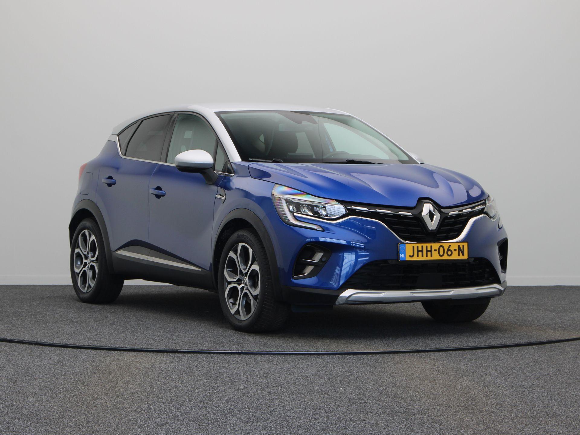 Foto van Renault Captur