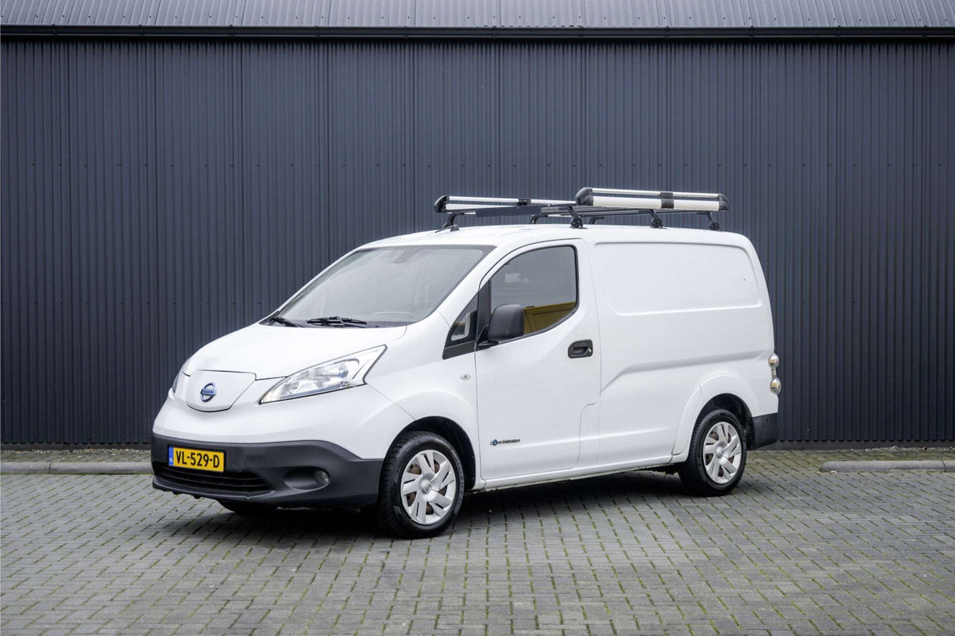 Foto van Nissan e-NV200 | Camera | Navi | Stoel/Stuurverw | Cruise | Airco |
