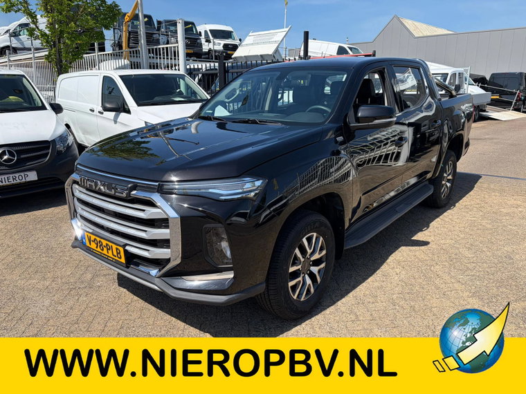 Foto van Maxus T90 EV