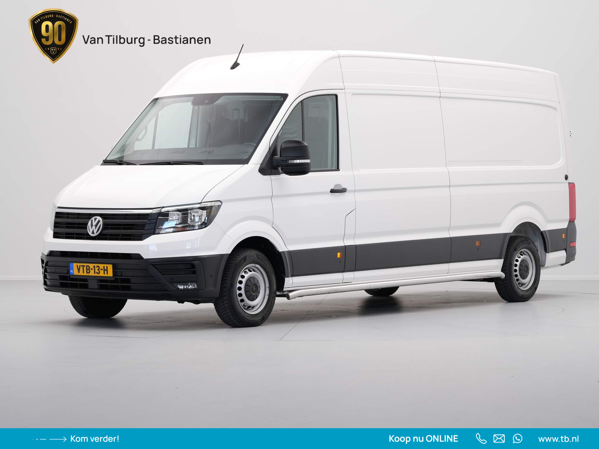 Foto van Volkswagen Crafter