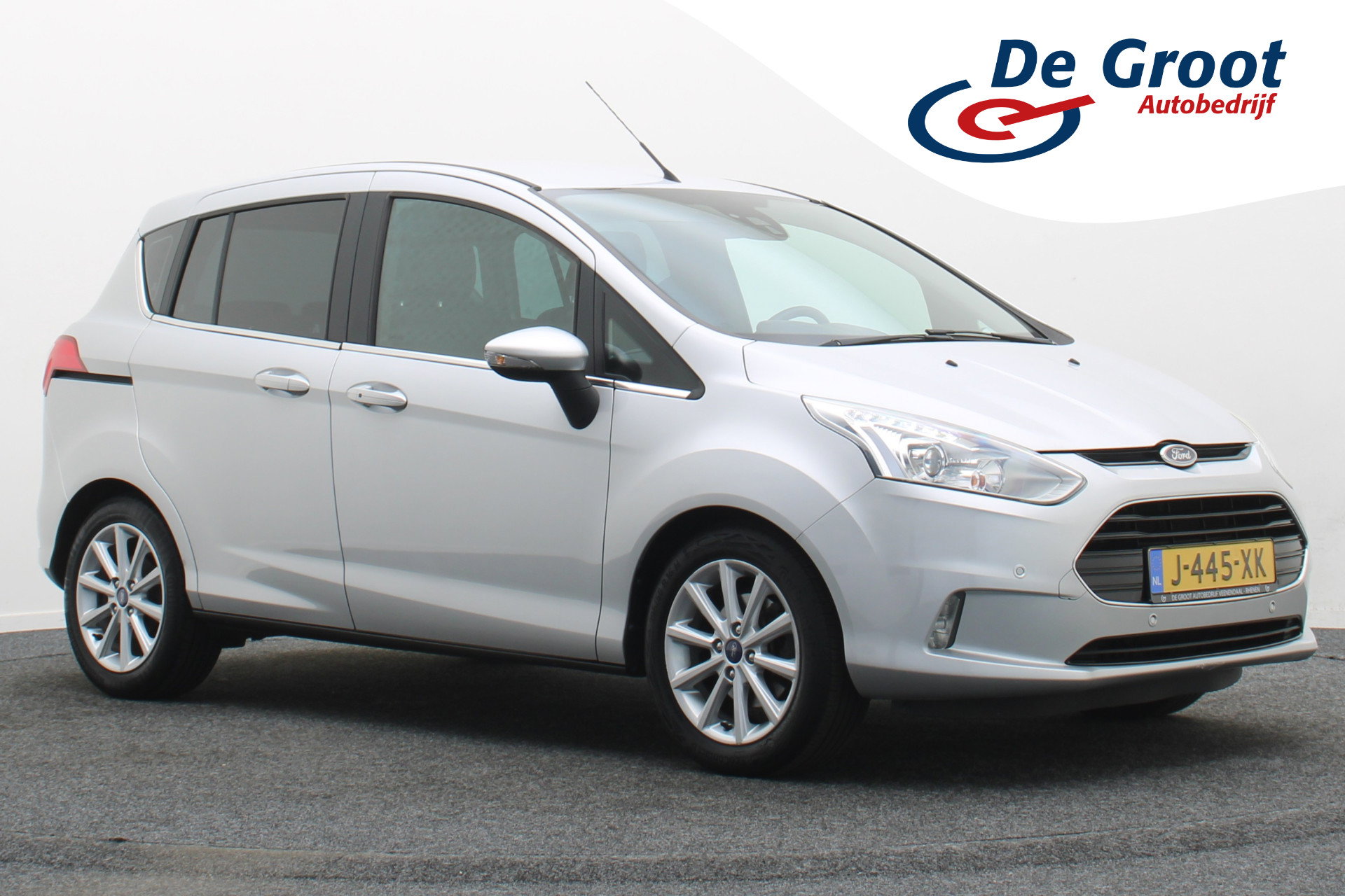 Foto van Ford B-MAX