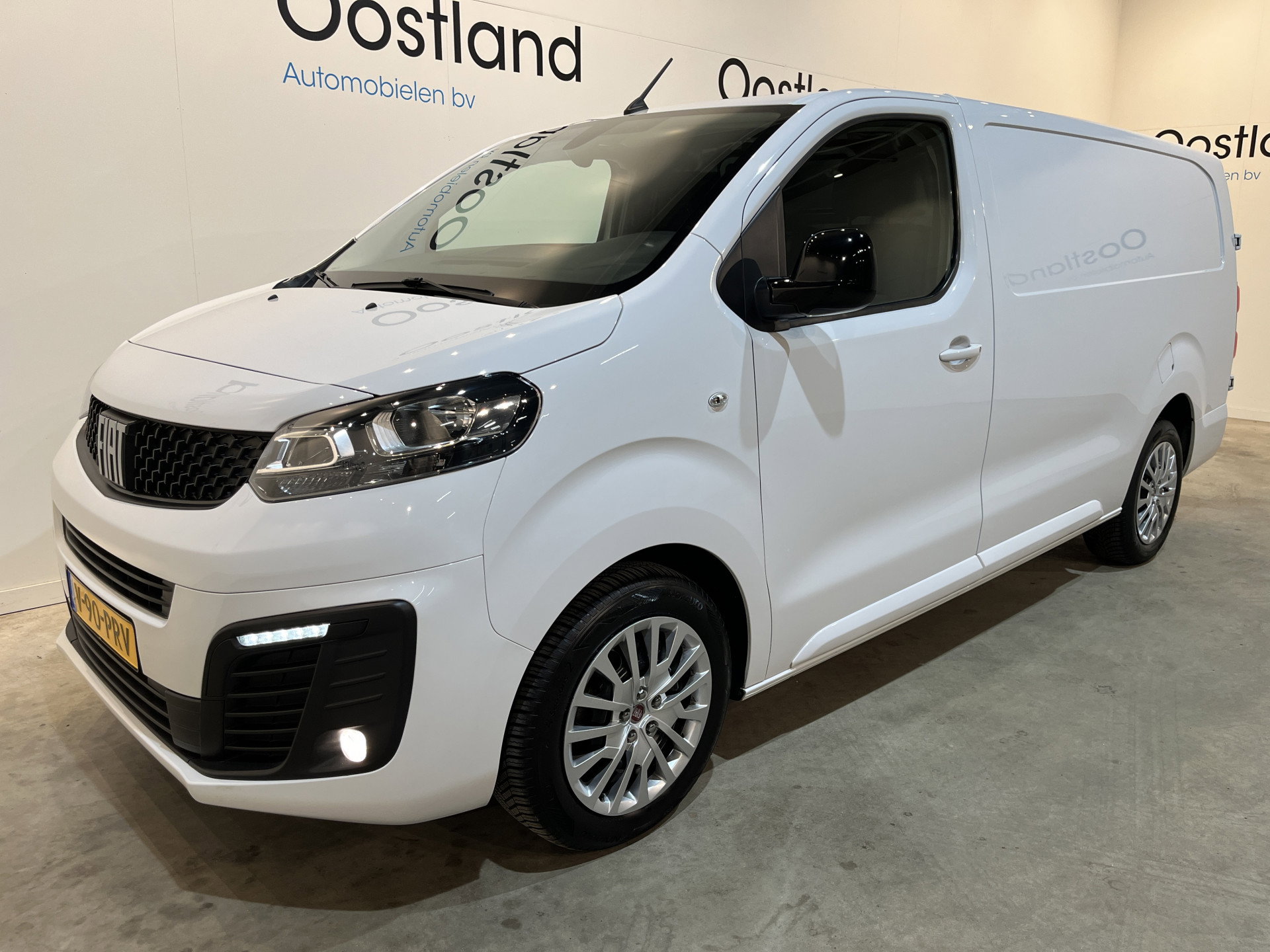 Foto van Fiat Scudo