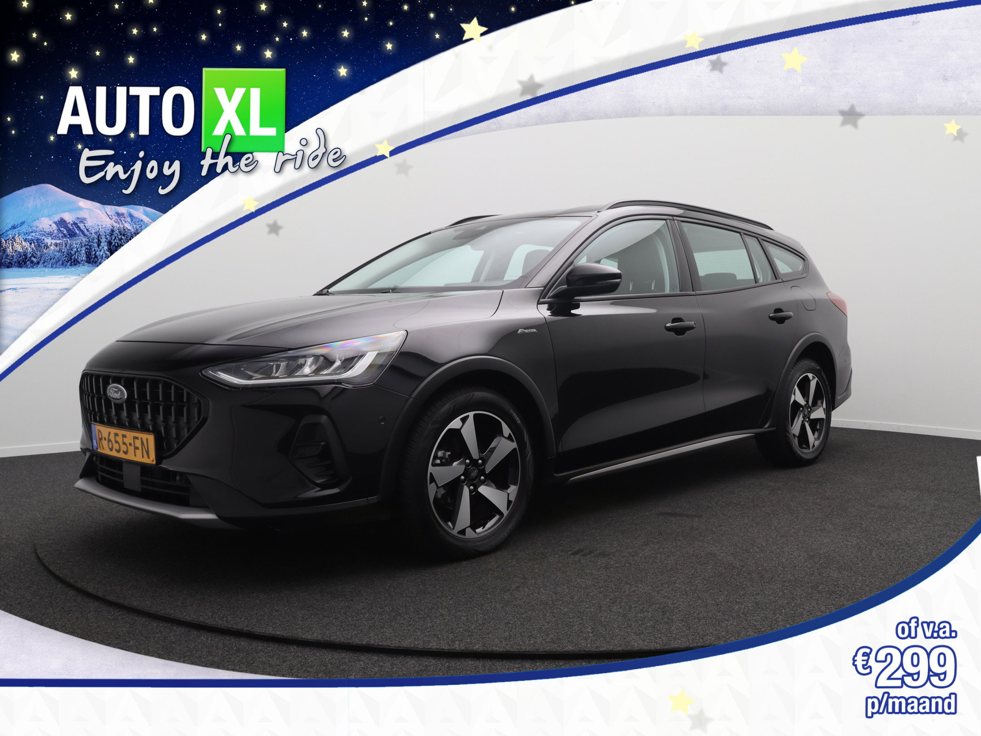 Foto van Ford FOCUS Wagon