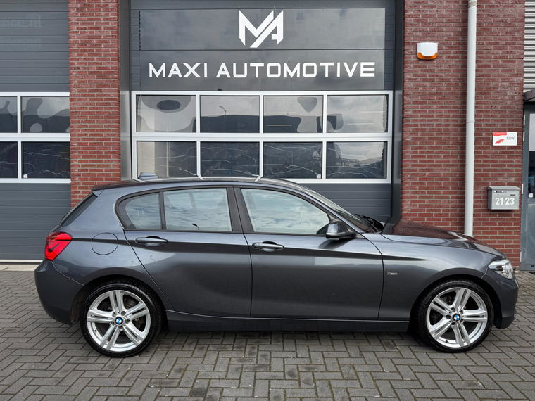 BMW 1 Serie