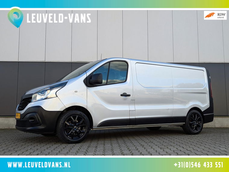 Foto van Renault Trafic