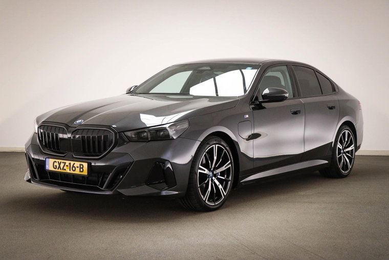 Foto van BMW 5 Serie