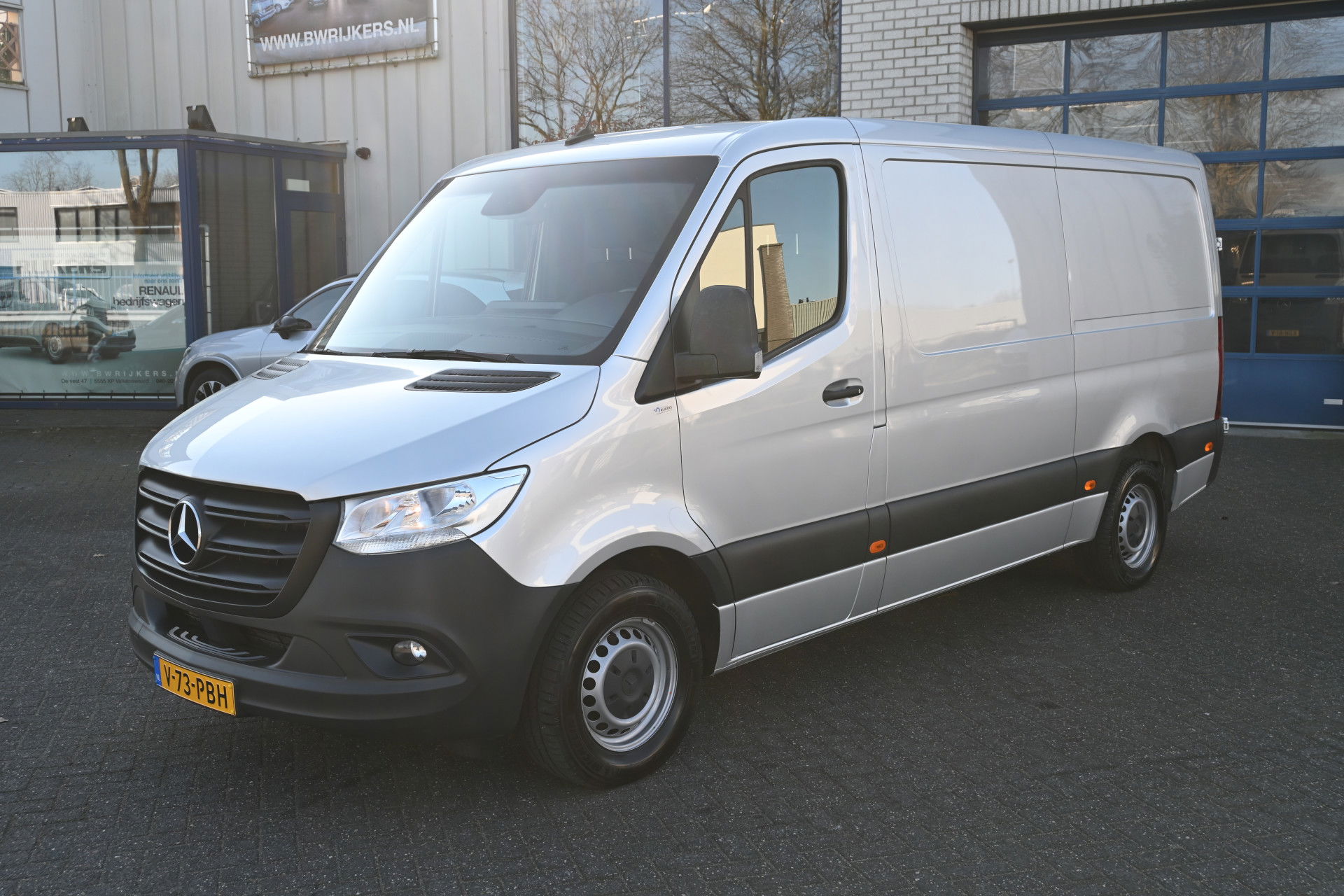 Foto van Mercedes-Benz Sprinter