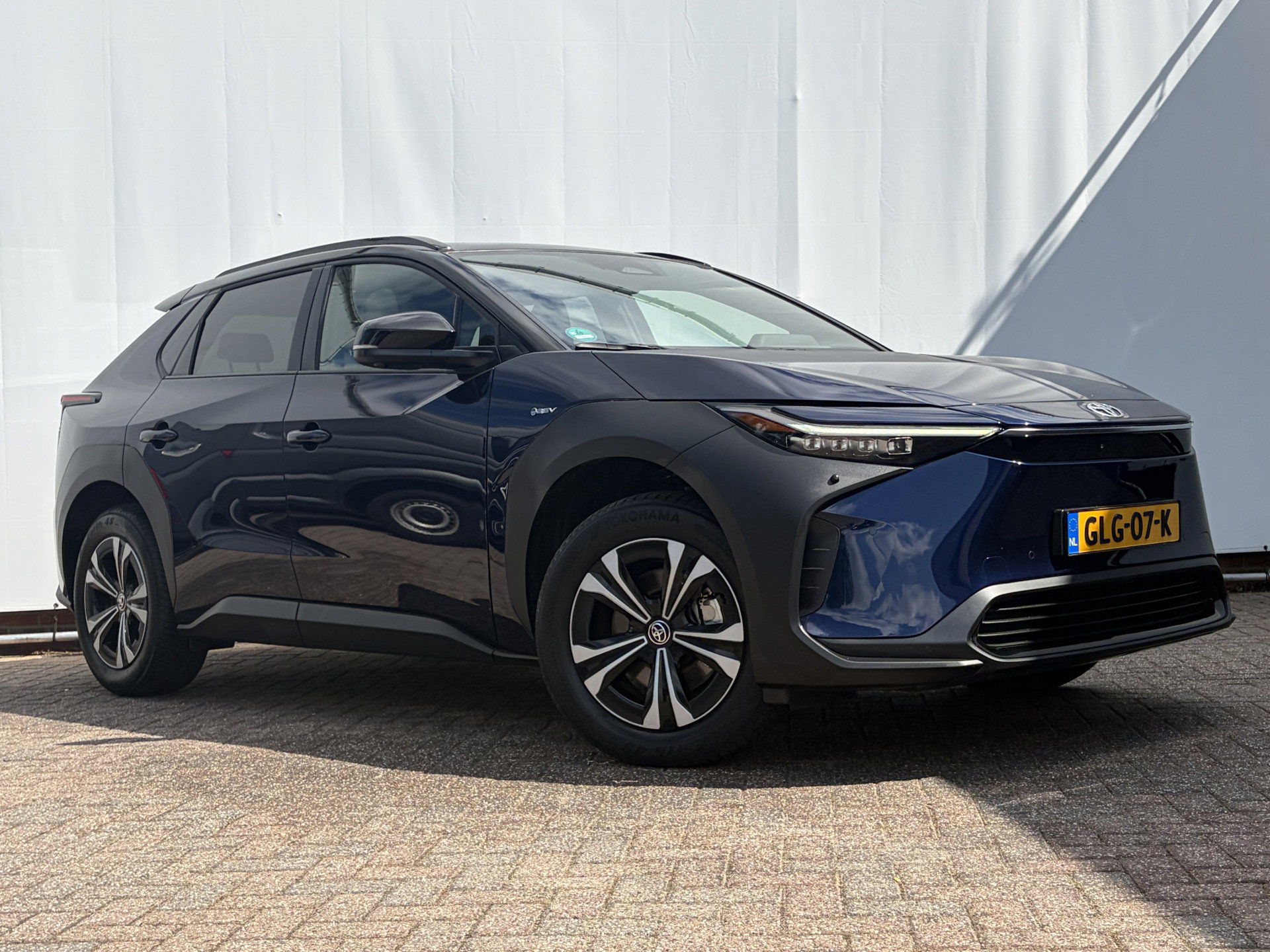 Foto van Toyota bZ4X