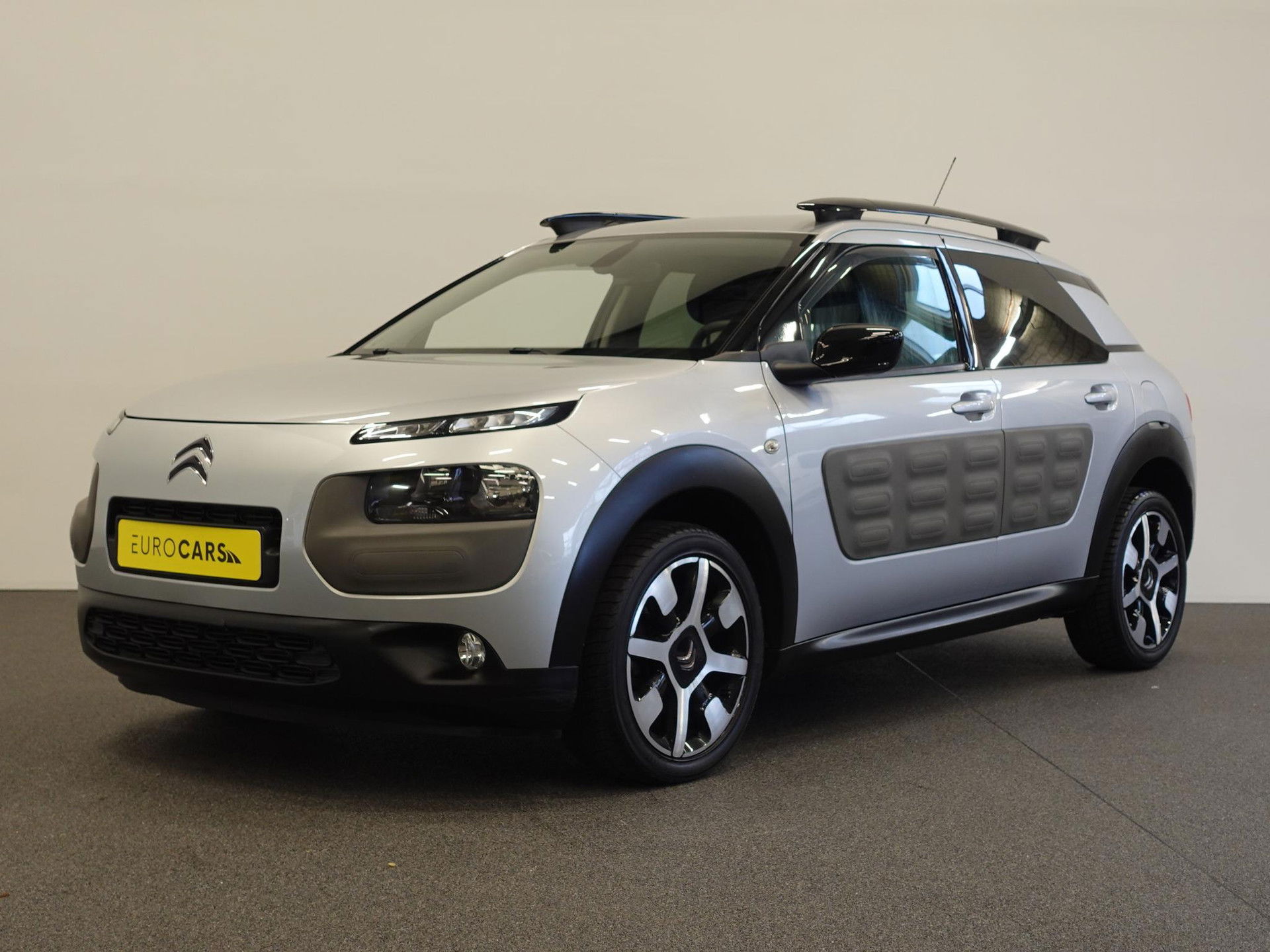 Citroën C4 Cactus